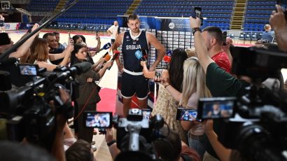 Jokić kapiten: Imam grižu savesti zbog neuspeha! Selektor je izgubio od mene, možda mi zato vraća!