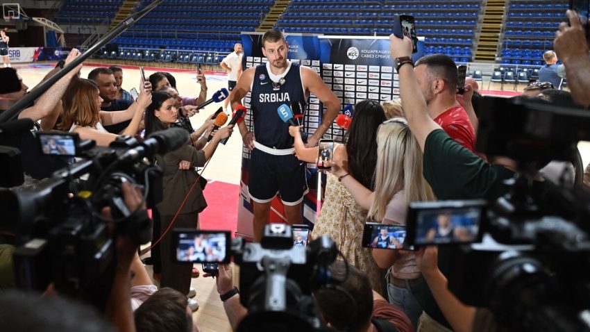 Jokić kapiten: Imam grižu savesti zbog neuspeha! Selektor je izgubio od mene, možda mi zato vraća!
