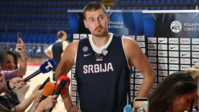 Jokić kapiten Srbije!