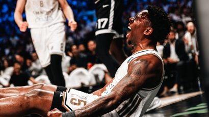 Mekinli Rajt želi naplatu beogradskog duga: Partizan je podizao trofej pred mojim očima – Kameni i ja sada imamo šansu da se osvetimo