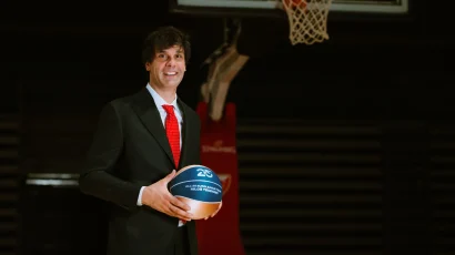 Nekada rival, danas obožavalac: Imam osećaj da će Teodosić uraditi nešto magično