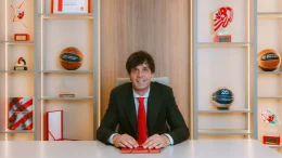 Teodosić sportski direktor Zvezde: Moj cilj su dela koja ostaju upisana u istoriji - a ne velike reči