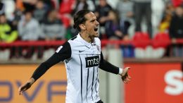 Prioritet kluba - Marko Jevtović: Ponuda na stolu, pita se igrač