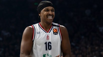 Raspucani Bruks i Ledej srušili Veneciju, Olimpija na korak do titule