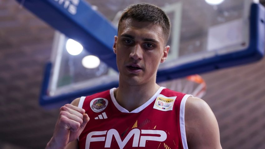 Mladi Panter najavio odlazak u Kinu: Igraćemo protiv njihove reprezentaije, nedostajalo je iskustva za finale