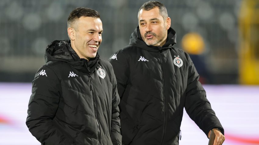 Iz Humske u Nikšić: Ćetković novi sportski direktor Sutjeske