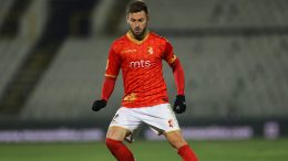 Nebojša Bastajić u Spartaku