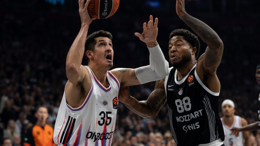Partizan dogovorio pojačanje za sledeću sezonu
