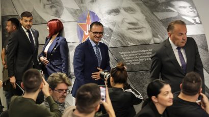 Najneizvesnija Skupština u istoriji Partizana