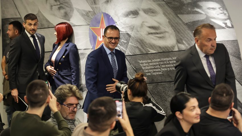 Najneizvesnija Skupština u istoriji Partizana