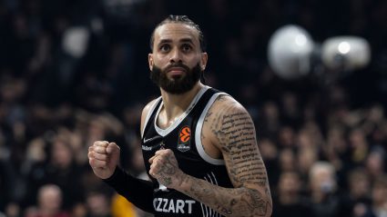 Oproštajno pismo Dvejna Vašingtona: Nije bilo savršeno i neću upirati prstom - bila mi je čast, Partizan je veći od svakog igrača i trenera