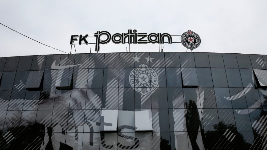 UEFA kaznila Partizan