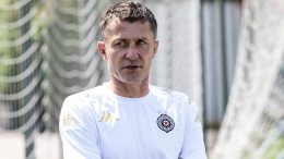 Saša Ilić: Potrebna su nam još tri ili četiri pojačanja da bismo bili konkurentni