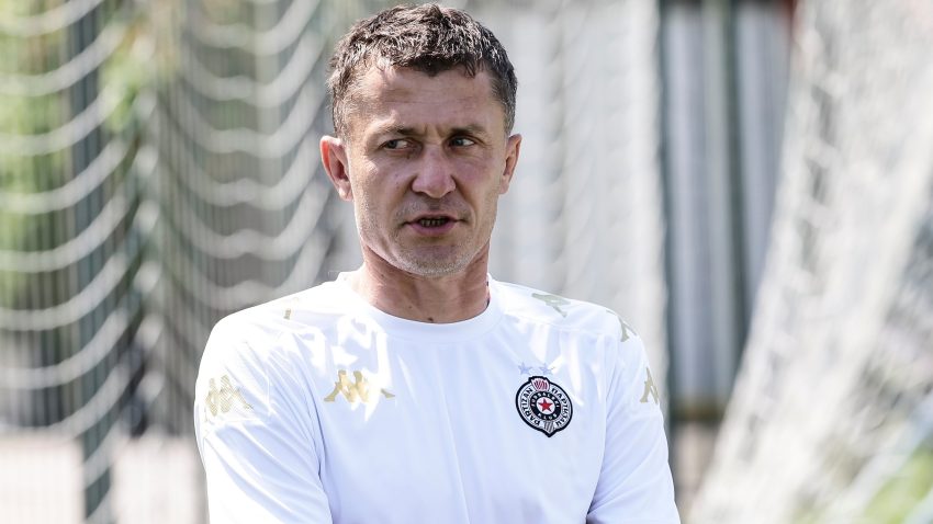 Saša Ilić: Potrebna su nam još tri ili četiri pojačanja da bismo bili konkurentni