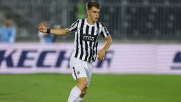 Partizan traži rešenje za vezistu
