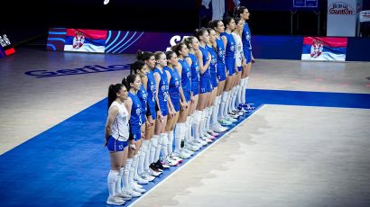Prepričavaće se jednog dana turnir u Nanđingu: Zvezdina igračica sa 17 godina debitovala za Srbiju