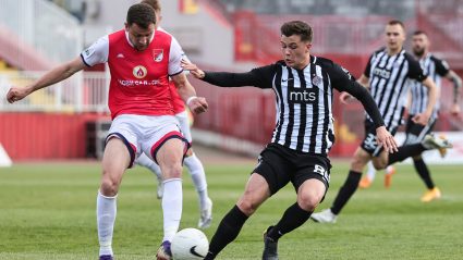Bojan Kovačević dobio zeleno svetlo od Radničkog, superligaš se raspituje