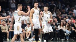 Filip Petrušev, prvi put šampion ABA lige: Bolje da ne pričam kroz šta smo prošli... Većina ekipe ostaje i napadamo vrh Evrolige!