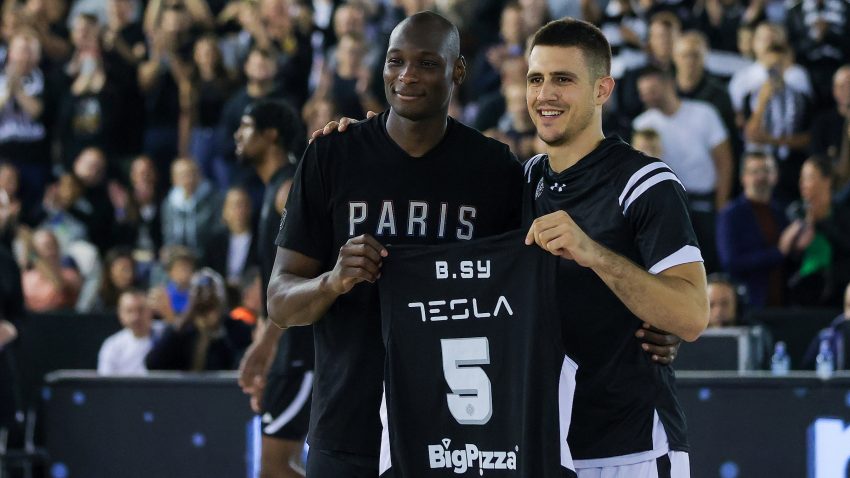 Bandža Si vidi Francusku na tronu, dok u srcu nosi PSŽ: Nije mi bilo lako kad je otišao Mbape - ako ne osvoji titulu, nek je uzme Ronaldo