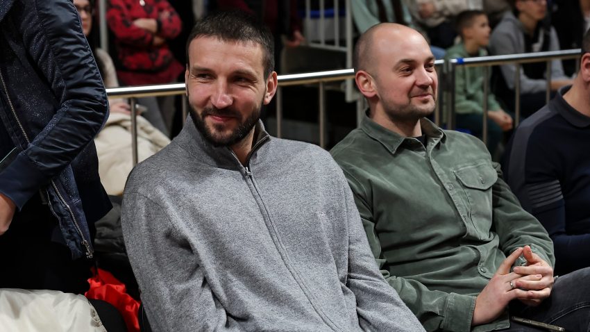 Stefan Birčević kupi trenerske fore: Željko pokazao veličinu, posle Dudinog poziva sam mislio da je kraj sveta