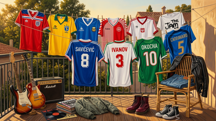 Kad fudbal izađe na ulice! Skupo sećanje na Piksija, još skuplje na Maradonu i Mesija
