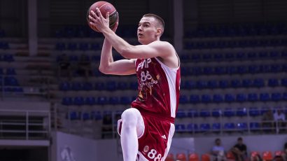 MVP Barna nagovestio odlazak iz Železnika: Vreme je da napravim iskorak, biće zanimljivo leto