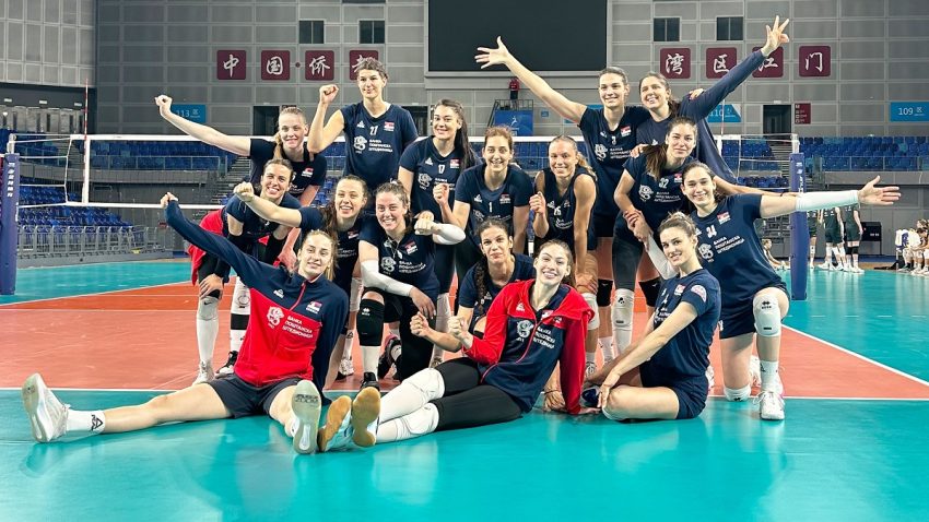 Aleksandra Uzelac propustila utakmicu protiv Poljske, Srbija pobedila na krilima Maše Kirov