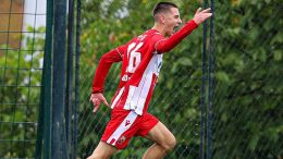 Marakana, Kragujevac, pa gol sezone u Čajetini: Pamtim pogotke Partizanu... Volim da igram krilo, ali mogu da budem i 