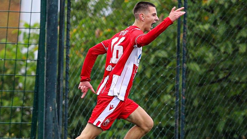 Marakana, Kragujevac, pa gol sezone u Čajetini: Pamtim pogotke Partizanu... Volim da igram krilo, ali mogu da budem i "lažna" devetka