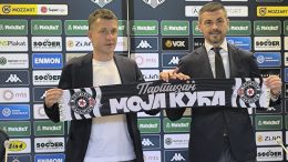 Saša Ilić po povratku u Partizan: Najveći izazov u karijeri, ali sam spreman