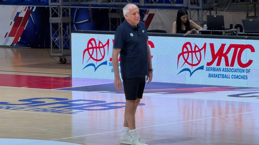 Obradović iz Pionira poslao poruku Alimpijeviću i vratio film na teške dane: Duda uspeo da održi kult uprkos sankcijama, ne vidim ovde mnogo igrača…