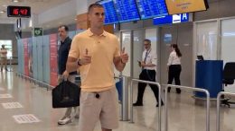 Zvezdin golman sleteo u Atinu na potpis: Silno sam želeo da dođem ovde