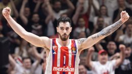 Luka Vildoza: Nikad neću zaboraviti kako navijači Zvezde navijaju za Argentinu! Pričaću sinu kako je Mesi postao svetski prvak