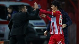 Bahar je verovao u Hvanov uspeh: Igrali smo na užasnim stadionima, sa katastrofalnim svlačionicama, a nikada se nije žalio