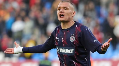 Nikola Antić: Daj Bože da sledeće godine igramo u Ligi šampiona