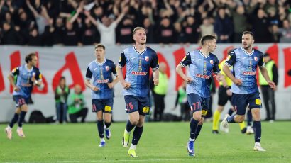 Vojvodina izbegla Hajduk, na evropskoj premijeri protiv Ferencvaroša
