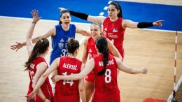 Srbija se ovog puta nije mučila sa Dominikanskom Republikom! Konačno nešto lakša pobeda, Anja Zubić u glavnoj ulozi