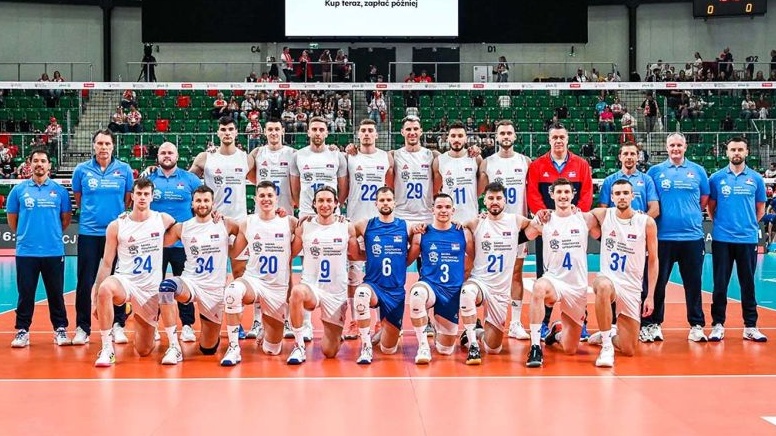Orlovi drugi put poraženi od Slovenije