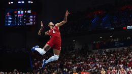 Melisa Vargas u petoj brzini