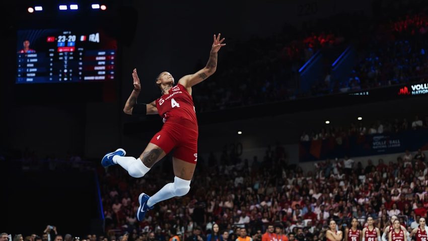 Melisa Vargas u petoj brzini