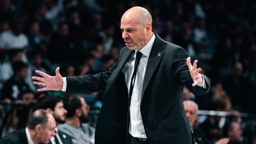 Partizan produžio ugovor sa Penjarojom!
