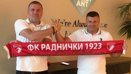 Feđa Dudić se vratio u Radnički
