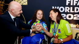Slepa i teško bolesna pobedila 400.000 ljudi: Čudesna sudbina devojke kojoj se poklonio i Đani Infantino
