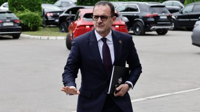Mijatović podneo ostavku