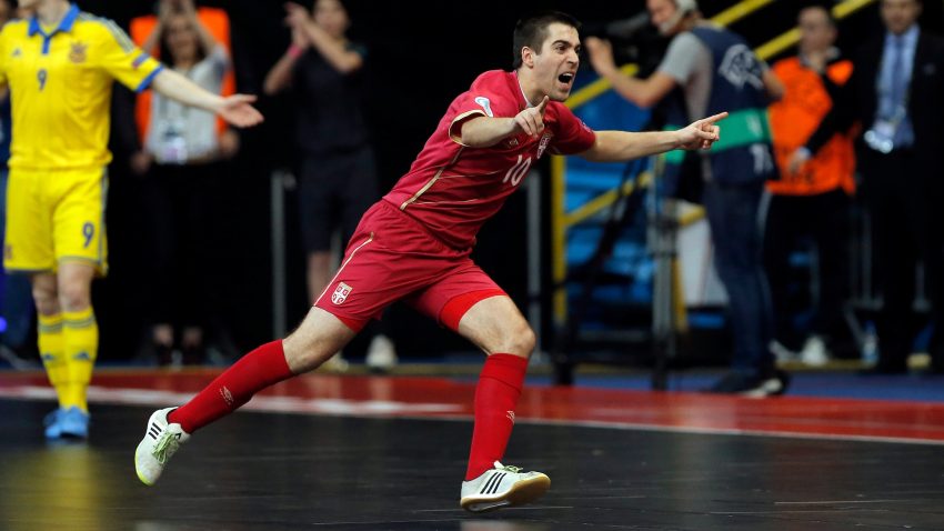 Crvena zvezda dovela najboljeg domaćeg futsalera
