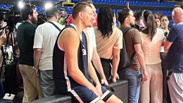 Jokić kapiten Srbije!