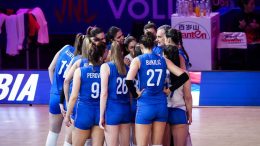 Odbojkašice se opet radovale u Kini, Nina Čajić sama osvojila set