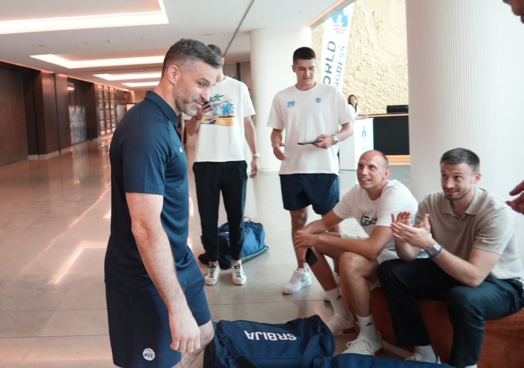 Pa, gde ste, drugari iz reprezentacije?! (FOTO) 11 kosarkasi okupljanje 22062026 0123