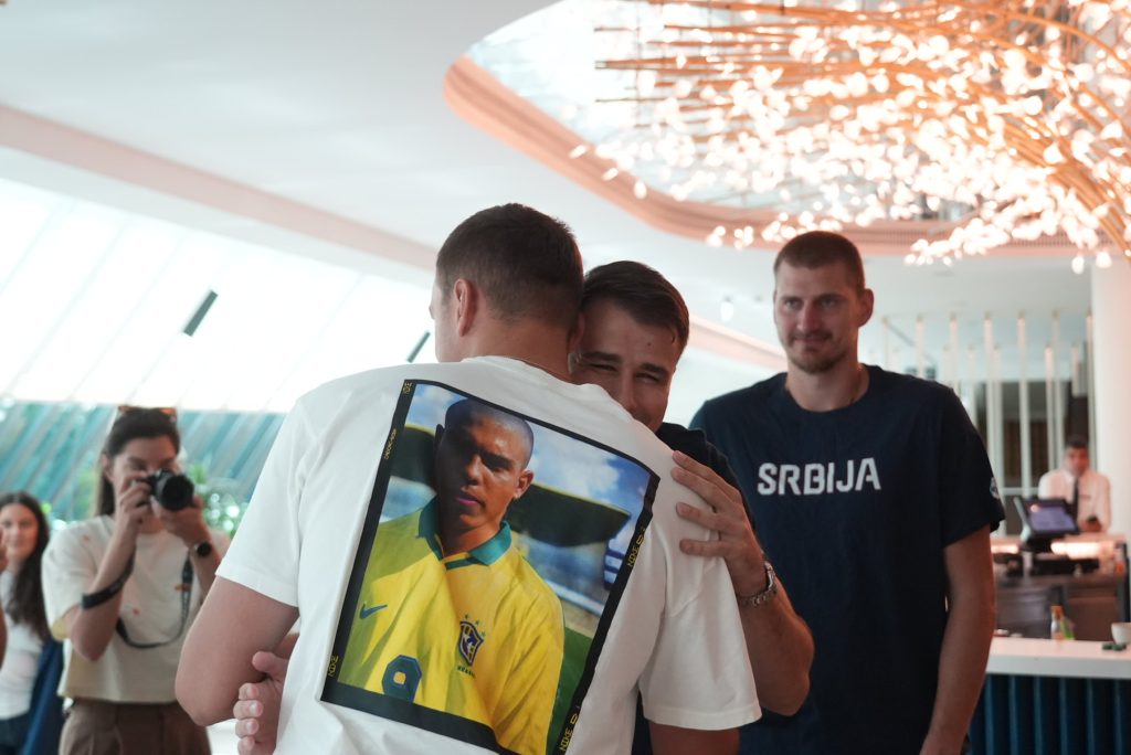 Pa, gde ste, drugari iz reprezentacije?! (FOTO) 4 kosarkasi okupljanje 22062026 0259