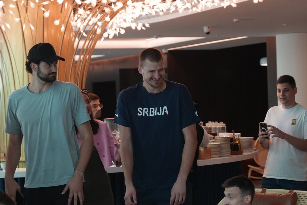 Pa, gde ste, drugari iz reprezentacije?! (FOTO) 3 kosarkasi okupljanje 22062026 0285